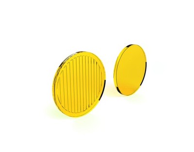 DENALI D2 TriOptic Lens Kit Amber Selective Yellow Auxiliary Light Lens