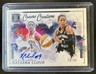 2025 Panini Impeccable WNBA Natasha Cloud Canvas Creations Auto #/99 Liberty