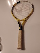 Wilson US Open 25 Tennis Racket. 4in Grip. W/ Wear See Pictures.