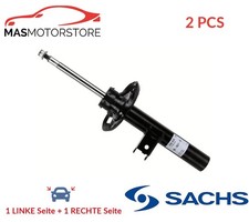 STOSSDAMPFER STOßDÄMPFER 2 STÜCK PAAR SACHS 350 050 2PCS A FÜR MERCEDES-BENZ