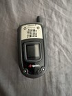 Sprint Sanyo Vintage SCP-7300 Flip Phone