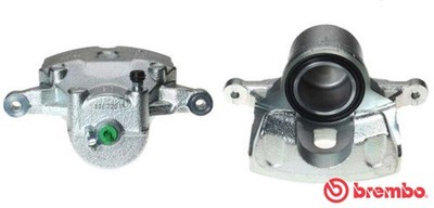 BREMBO Bremssattel F 30 198 +36.89  Pfand Grauguss für HYUNDAI i40 1 VF CW GDI 2