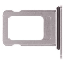 Single SIM Card Tray Compatible For iPhone 13 Genuine OEM  Starlight 