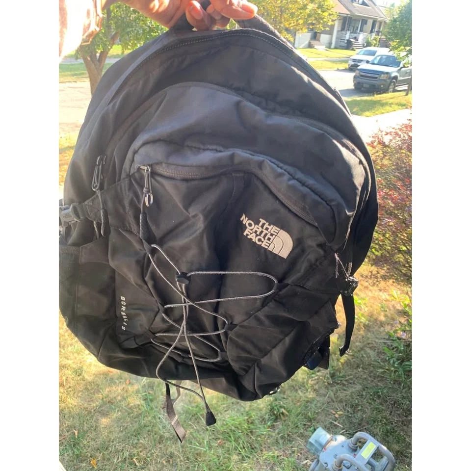 North face Borealis Backpack Damage Hole - Image 2 of 3