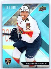 Matthew Tkachuk 2024-25 Upper Deck Allure 85