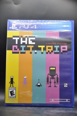 The BIT.TRIP Limited Edition (PS4) [Sealed]