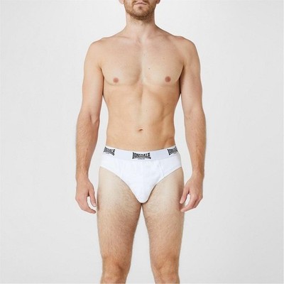 2er Pack Lonsdale London Herren Slips Trunks Unterhosen Unterwäsche S M L XL XXL