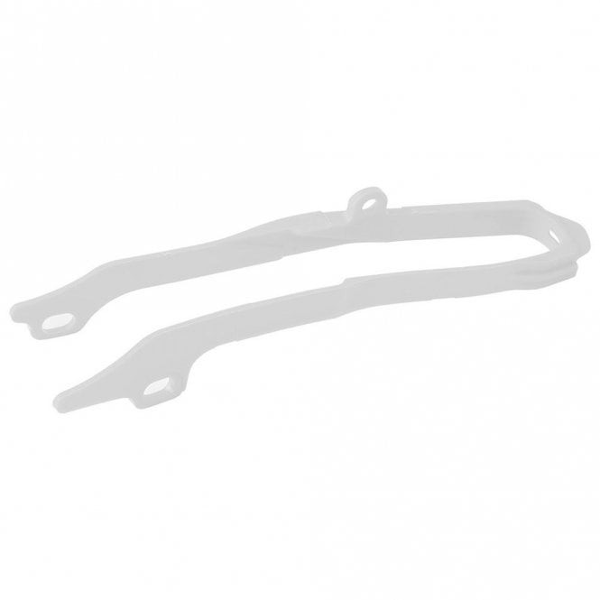 Polisport Chain Slider - Honda CRF250 10-13, CRF450 09-12 (White)