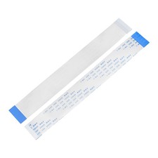 5Pcs Flexible Flat Cable 40 Pins 0.5mm Pitch 150mm FPC FFC Ribbon Cable B Type