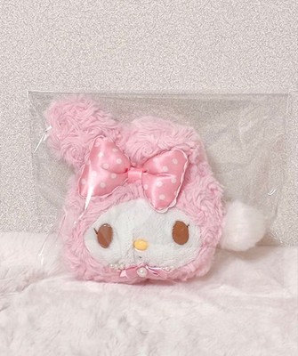 Sanrio My Melody Face Pass Case Sweet Lovely Series 40th Anniversary Rare New