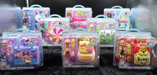 2026 Disney ILY 4Ever Tote-ILY Teenies "You Pick " Doll/Purse Series 3 New