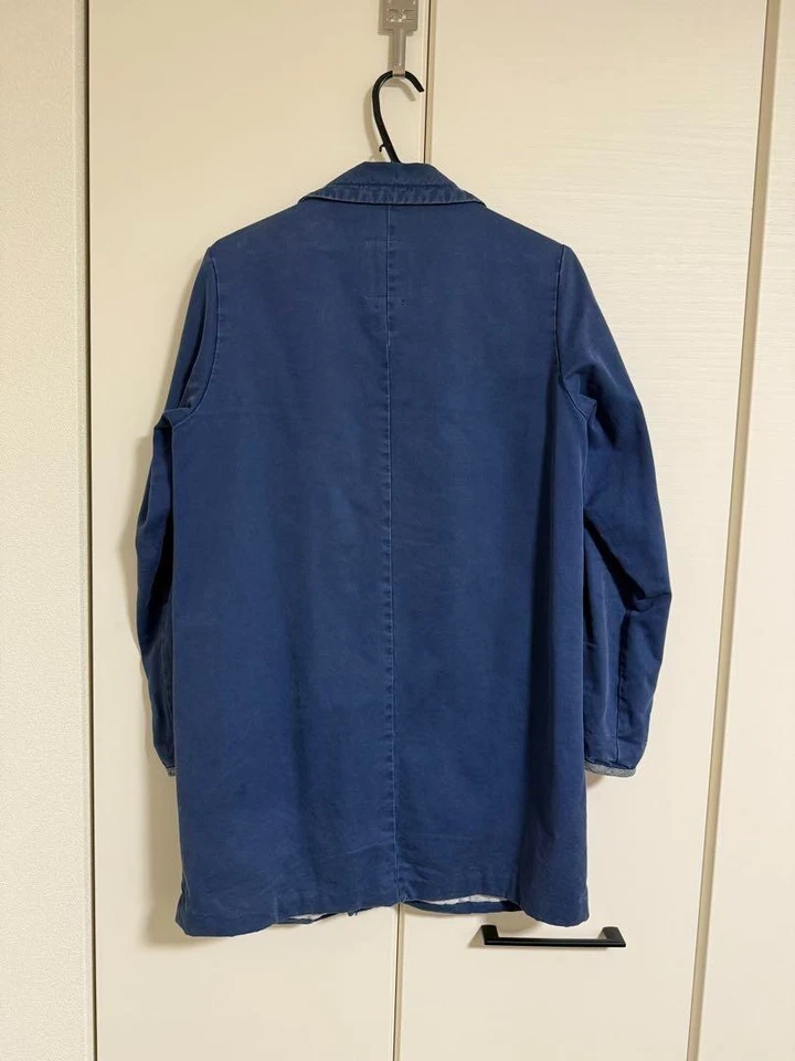 Abrigo visvim Meeth para hombre #EF BDA Japón Foto 2 de 4