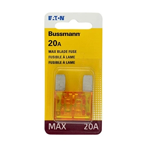 Maxi fusible Bussmann Bp Max 20 Rp 1Pk Bp Max 20 Foto 2 de 4
