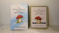 Little Frog?s Guide to Self-Care Maybell Eequay Book 52 Affirmation Cards Set