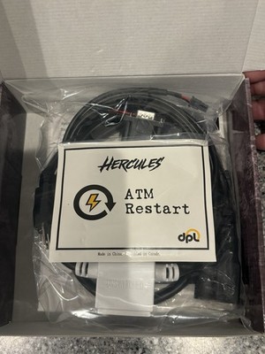 DPL Hercules Restart Kit Remote restart For ATM
