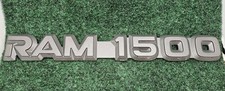 1998 1999 2000 2003 Dodge Ram 1500 Door Emblem Nameplate Decal 55295310 Gl4