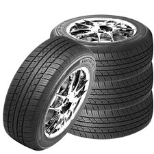 4 Westlake Su318 Ht 25565r16 109t 50000 Mile Warranty All Season Suv Cuv Tires