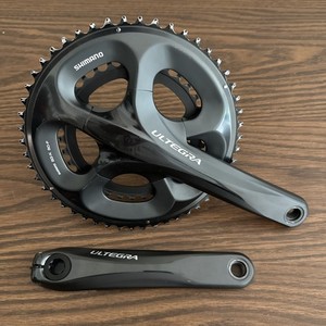 Shimano Ultegra R8000 Crankset 50/34 for sale | eBay