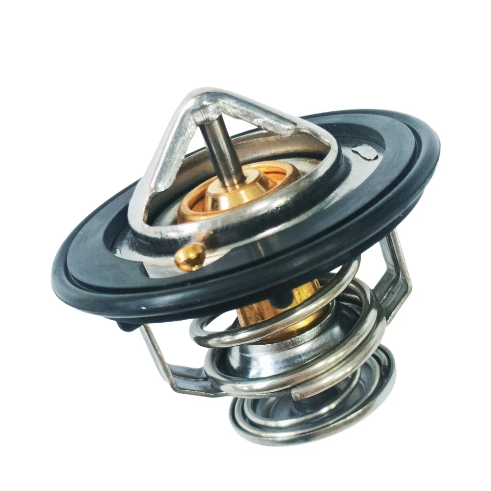 OEM  For HONDA CIVIC 2001-2005 Engine Thermostat w/ Gasket 19301PLC315 Foto 2 de 4