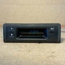 Tested 1987-1996 Mitsubishi Mighty Max Ram 50 Clock Used Oem Rare