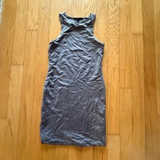 Forever 21 Women's Large Double Lined Bodycon Casual Dress