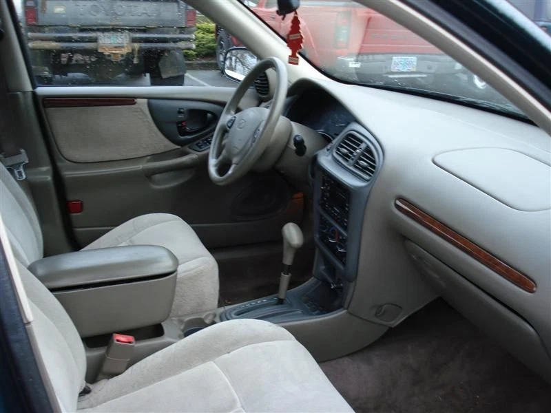 Chassis ECM Air Bag Below Right Hand Front Seat Fits 97-98 CUTLASS 2790789 - Image 4 of 4