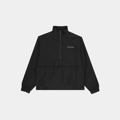 Jordan BIKE AIR x Nigel Sylvester Half Zip Black Jacket (IQ8150