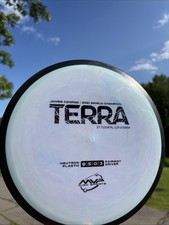 MVP Neutron Terra James Conrad Light Gray/blu...