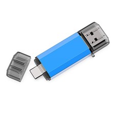 128GB USB-Flash Drive - High Speed 128GB Thumb Drive for Smartphones, , PC & ...