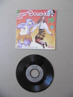 . VINYL 45T. - Duschka - Grundschule Mein lieber Baloo. Ibach - # 880 345-7