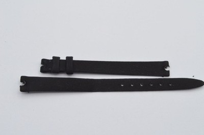 CHOPARD LEDER ARMBAND LEATHER BRACELET 10MM GUTER ZUSTAND HAPPY DIAMONDS 2