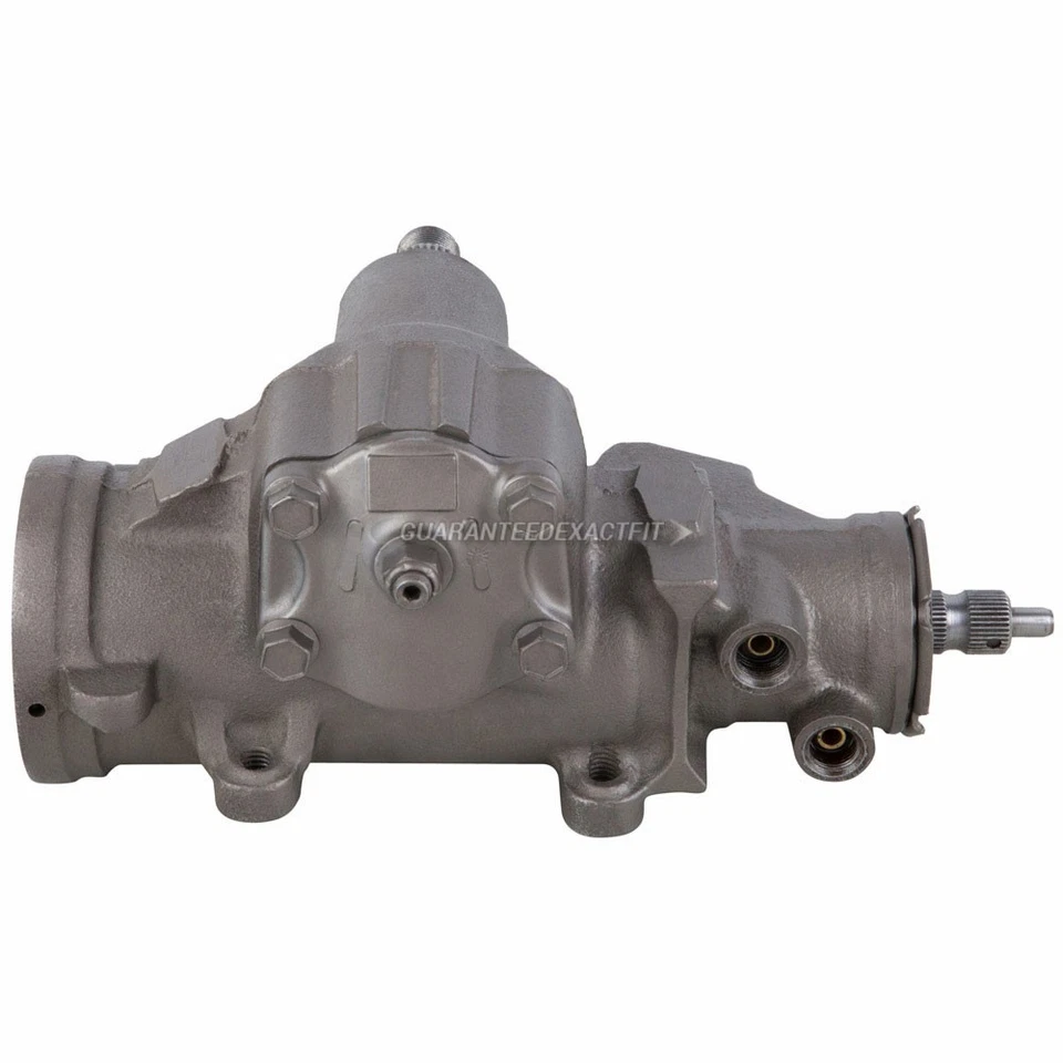 For Ford E-150 E-250 E-350 Econoline Club Wagon Power Steering Gear Box TCP - Image 2 of 4