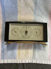 Airguide Instrument Company Weather Desktop Gages, Chicago - USA made