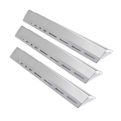 45629 3pack Universal einstellbare Edelstahl BBQ Grill Wärme Zelt, Hitzeschil...