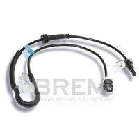 Bremi 51216 Sensor, Raddrehzahl FüR Suzuki