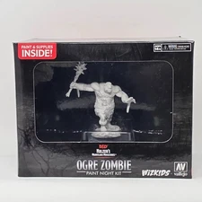 Dungeons & Dragons Ogre Zombie Paint Kit Wizkids