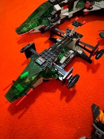 LEGO SPACE POLICE SETS 6984;6957;6897;6852;1969;5970;5969;6813 ALL COMPLETE