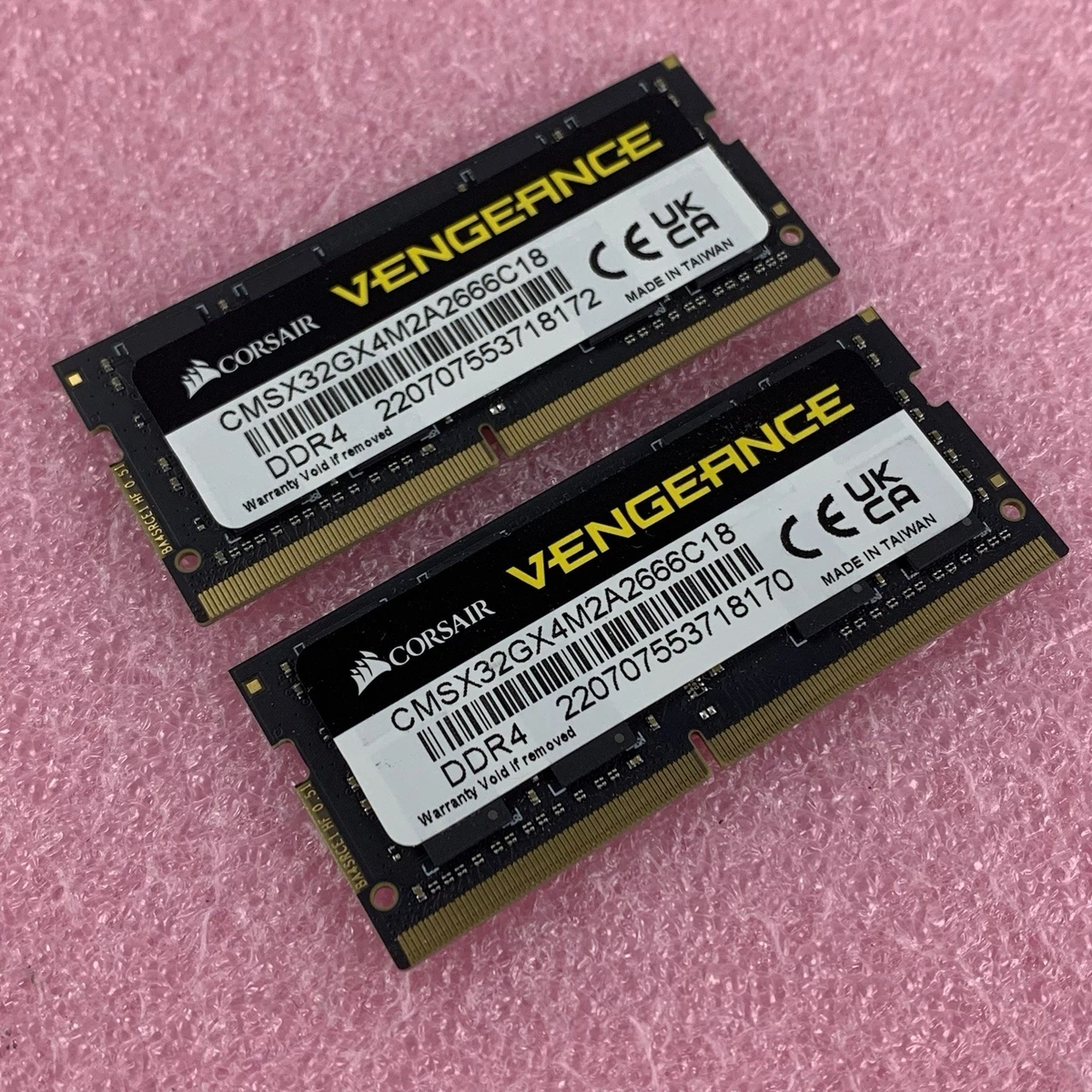 Preços baixos em Computador Corsair PC4-21300 (DDR4-2666