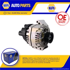 Alternator fits SUZUKI IGNIS RM413D 1.3D 2003 on Z13DT NAPA Quality Guaranteed