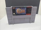 Illusion of Gaia (Super Nintendo SNES 1994) Authentic Cartridge Only *TESTED*