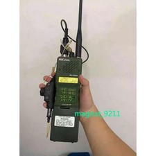 IN US NEW-15W TRI AN/PRC 152 Multiband Handheld Radio 12.6V MBITR Aluminum Shell