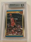 1988 Fleer Allstar Michael Jordan BGS 8.5