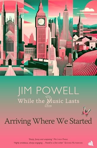 Arriving Where We Started by Jim Powell 9781917837095 NEW Free UK Delivery - Image 7