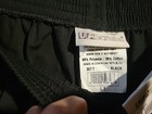 NWT Uniform Advantage  Stretch Scrub Pants Black Large Tall — photo 10