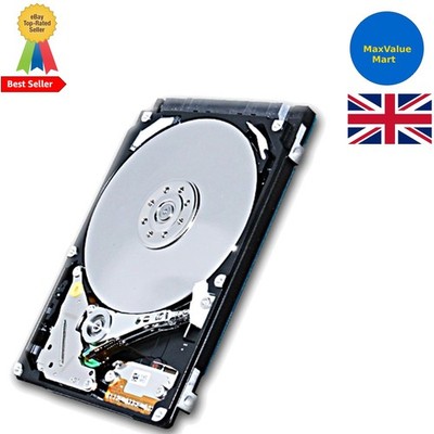Effiziente 320 GB interne Festplatte MK3276GSX - 5400RPM SATA Speicherlösung
