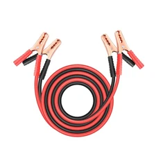 NOONE Jumper Cables for Car Battery, Heavy Duty Automotive Booster Cables for