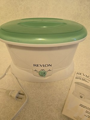 Revlon MoistureStay Paraffin Bath Wax for Feet and Hands