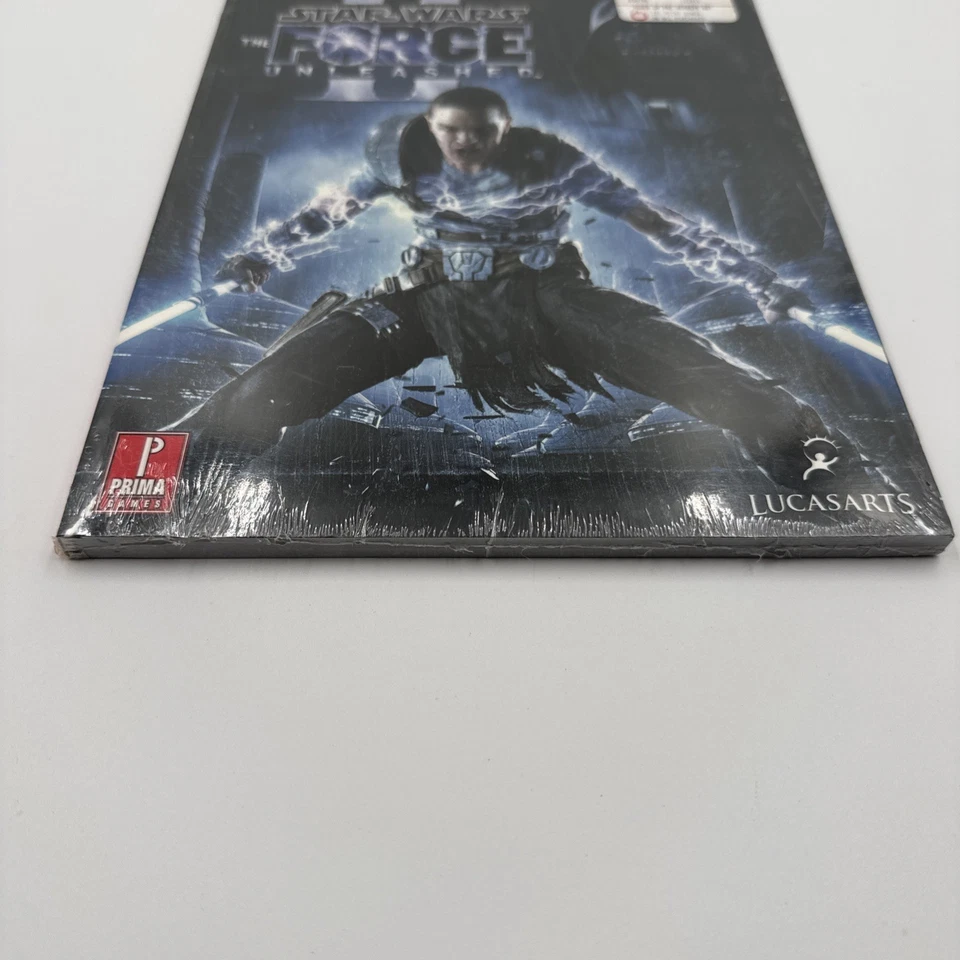 Star Wars Force Unleashed 2 Prima Official Game Guide - Image 2 of 4