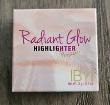 IBY Beauty Radiant Glow Highlighter PROSECCO Travel Size 0.1oz/ 3g Ea NIB