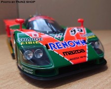 1/18 Mazda 787B Le Mans 1991 Winner MAZDA 787B 1991 Le Mans WINNER KK Scale